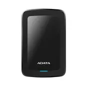 A-DATA 4TB 2.5 AHV300-4TU31-CBK eksterni hard disk