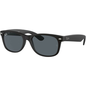 Ray-Ban Sončna očala New Wayfarer 0RB2132 622/R5 Črna