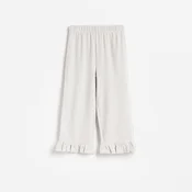 Reserved - Opuštene pantalone sa volanima