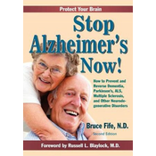 Stop Alzheimers Now, Second Edition