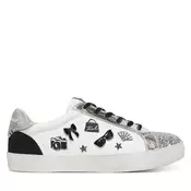 Superge KARL LAGERFELD KL60118E Bela