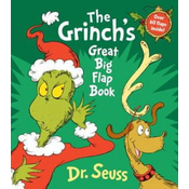 The Grinchs Great Big Flap Book