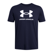 UNDER ARMOUR MAJICA K.R. UA SPORTSTYLE LOGO UPDATE SS ZA MUŠKARCE