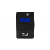 Neprekinjeno napajanje VOLT POLSKA MICRO 1200VA / 720W (UPS)