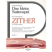SUITNER:DAS KLEINE SAITENSPIEL 4