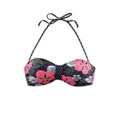 BUFFALO Bikini zgornji del City, črna