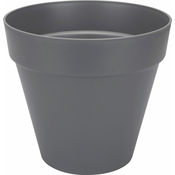 Saksija za cvijece Loft urban fi 40x35.3cm antracit Elho