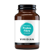 Ekološke prebiotične vlaknine v prahu Viridian (150 g)