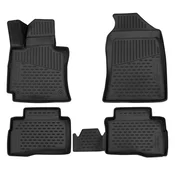 Rubber car mats SsangYong Tivoli 2015-2023