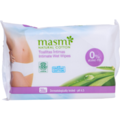 masmi Intimne vlažne maramice - 20 komada