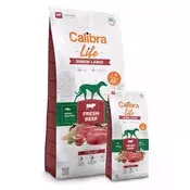 Calibra Dog Life Senior Large Fresh Beef 14,5 kg