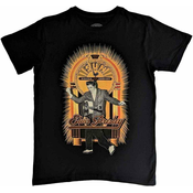 Elvis Presley Majica Dancing Unisex Black 2XL