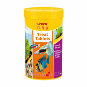 Ribja hrana SERA O-nip FD-mix 265 tablet