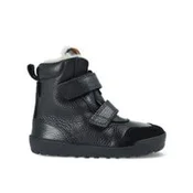 Otroški barefoot zimski čevlji RAYVE LAHTI črni - 33