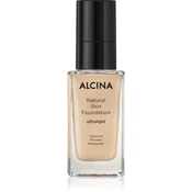 Alcina Natural Skin Foundation ultra lahka podlaga odtenek Ultralight 35 ml