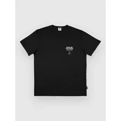 The Dudes Cool Ink Classic moška majica black