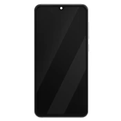 XIAOMI Xiaomi, Zaslon + Šasija za Xiaomi Mi 9 Lite Celoten blok Izvirni zaslon, Bela, (5000038295)