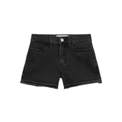 Abercrombie & Fitch Kavbojke črn denim