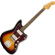 Fender Squier Classic Vibe 60s Jazzmaster IL 3-Tone Sunburst Elektricna gitara (Kao novo)