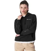 Champion Hooded Womens Sweatshirt Jopa črna XL