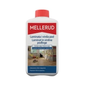 ČISTILNO NEGOVALNO SREDSTVO ZA LAMINAT IN VINIL 1l MELLERUD | Topdom