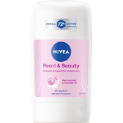 Nivea Pearl & Beauty Trdni antiperspirant (antiperspirant) 50 ml