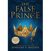 False Prince (The Ascendance Series, Book 1)