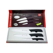 COLOSSUS set keramickih noževa od 3 komada CL-34