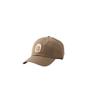COLUMBIA Športna kapa Provisions™ rjava / temno oranžna / bela