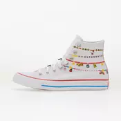 Sneakers Converse x Hello Kitty and Friends Chuck Taylor All Star Hi White/ Red/ Yellow EUR 41