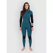 Hurley Plus 4/3mm Full Wetsuit skyblue