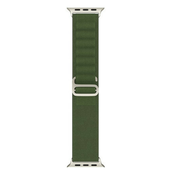 Moye smartwatch alpine loop strap 44/45/49mm green ( 055042 )