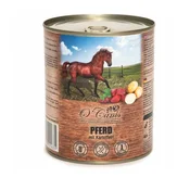 OCANIS mokra hrana za pse, konjsko meso s krompirjem, 800g