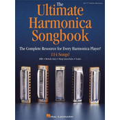 THE ULTIMATE HARMONICA SONGBOOK