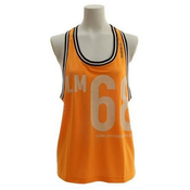 Reebok Ženska majica LMW Tank BP6090, Narandžasta