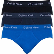 Calvin Klein Underwear Slip, plava / mornarsko plava / crna / bijela