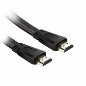 SBS Ekon kabel, HDMI, 4K, crni (ECVHDMI10FLAT)