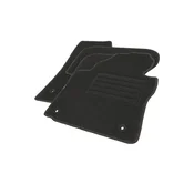 Textile car mats Škoda Elroq 2024-