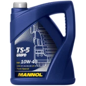 Olje mannol ts-5 uhpd 10w40 5l