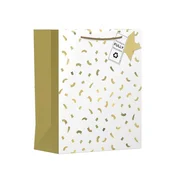 Rayher. Darilna vrečka 35x27cm, Confetti