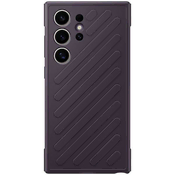 shumee Ovitek za Samsung Galaxy S24 Ultra Samsung Shield temno vijoličen
