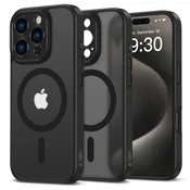 slomart Ohišje Tech-Protect MagCam MagSafe za iPhone 16 Pro Max - polprosojno