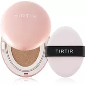 TIRTIR Mask Fit All Cover Cushion matirajoči tekoči puder v gobici odtenek 33N MACCHIATO 18 g