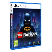 LEGO Batman: Legacy of the Dark Knight PS5