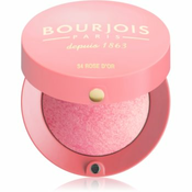 Bourjois Blush rdečilo odtenek 34 Rose D´Or 2 5 g