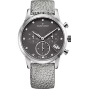 Claude Bernard 10231-3-TAPN1 Ladies Watch Classic Chronograph 35mm 5ATM