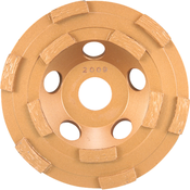 MAKITA dijamantna brusna ploca 125x22,2mm gruba B-12295