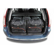 KJUST Komplet 5 kosov potovalnih torb SPORT za CITROEN C4 GRAND PICASSO 2006-2013