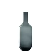 Vaza Milano 39 cm, siva