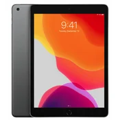 APPLE Obnovljeno - kot novo - OBNOVLJEN - Tablica APPLE iPad 7, 10,2, Wi-Fi, 32 GB, Space Grey (3f835hc/a) - RAZRED A (GARANCIJA: 24 MESECEV), (5000001398)